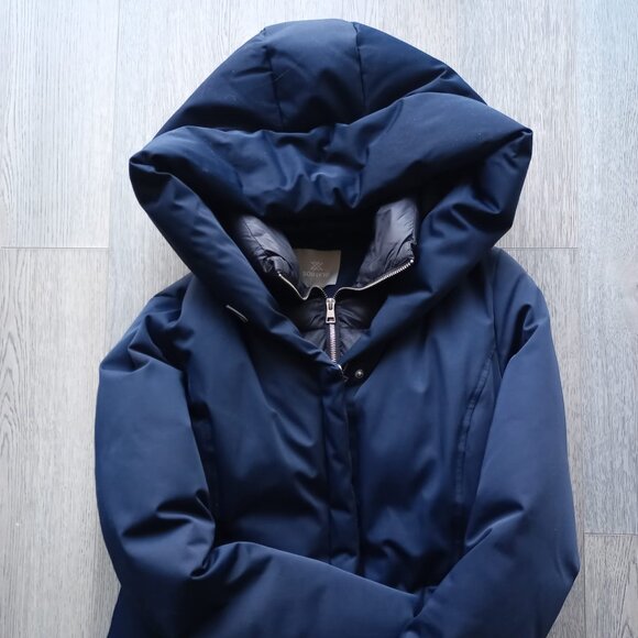 Soia and Kyo Annalise Down Coat - Picture 4 of 5